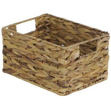 Koszyk z hiacyntu wodnego 28x18x16h
