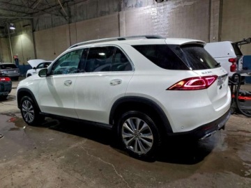 Mercedes GLE V167 2021 Mercedes-Benz GLE 350 4Matic 2021 2.0l 2.0 Benzyna 255KM, zdjęcie 1