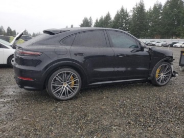 Porsche Cayenne III 2022 Porsche Cayenne Turbo S E Hybrid Coupe 2022 4.0l 4.0 Hybryda 670KM, zdjęcie 3
