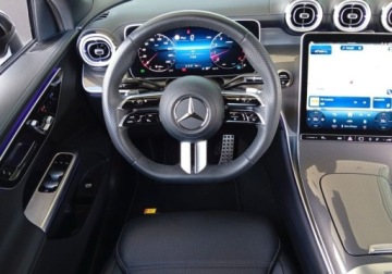 Mercedes GLC C254/X254 Coupe 2.0 200 204KM 2025 Mercedes-Benz GLC SalonPL AMG Coupe Distronic Digital LED Kamera 360 Went., zdjęcie 7