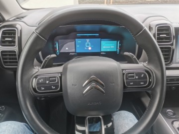 Citroen C5 Aircross SUV Plug-In Facelifting 1.6 PureTech Plug-In 225KM 2022 C5 Aircross 1.6 Benzyna Plug-in 225KM kamera cofania 360 faktura Vat 23%, zdjęcie 12