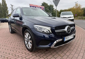Mercedes GLC C253 SUV 2.0 250 211KM 2018 Mercedes-Benz GLC 2.0 i 211Ps Panorama dach FULL LED Extra stan 2.0, zdjęcie 21