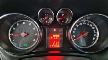 Opel Zafira C Tourer 1.4 Turbo ECOTEC 120KM 2012 Opel Zafira 1,4 Turbo, Tylko 94 Tys.km, 100 Bezwypadkowy, Serwisowany, Gwa, zdjęcie 23