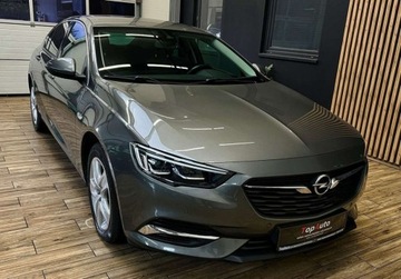 Opel Insignia II Grand Sport 1.5 Turbo 165KM 2017 Opel Insignia 1.5 T AUTOMAT GWARANCJA bezwypadkowa zarejestrowana Intel, zdjęcie 4