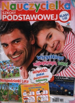 109 NAUCZYCIELKA SZKOŁY PODSTAWOWEJ 6/2021