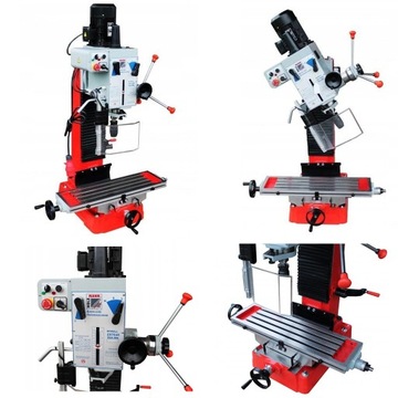 Frezarka do metalu Holzmann ZX7045