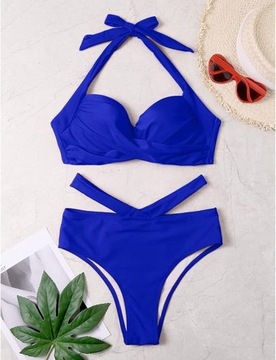 Женский купальный купальник с двумя похудениями для похудения