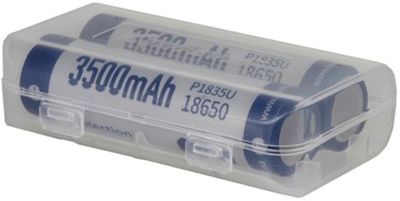 Akumulator KEEPPOWER ICR18650-350PCM 3500mAh m-USB
