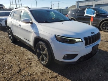 Jeep Cherokee V 2020 Jeep Cherokee JEEP CHEROKEE LATITUDE PLUS 2020 2.4 Benzyna 180KM, zdjęcie 3