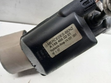 MERCEDES A TŘÍDA W168 2002 ČERPADLO SERVA