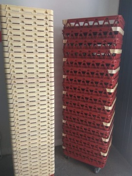 Box Корзина-контейнер булочки пончики 60х40