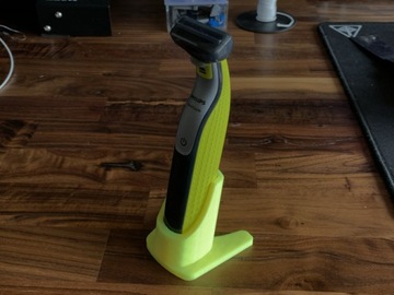 Подставка-держатель для бритвы Philips OneBlade