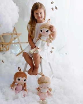 Мягкая игрушка Metoo Sleeping Angel 48см