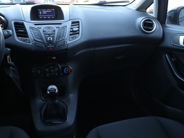 Ford Fiesta VII Hatchback 3d Facelifting 1.5 TDCi 75KM 2016 Ford Fiesta 1.5 TDCi, 1. Właściciel, Klima, zdjęcie 7