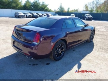 Chrysler 300C II 2021 Chrysler 300 2021 r., 3,6L TOURING L AWD 3.6 Benzyna 292KM, zdjęcie 3