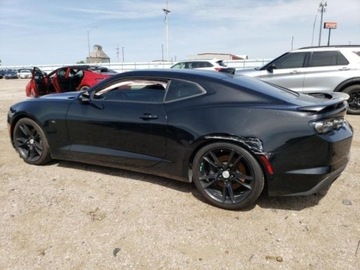 Chevrolet Camaro VI Coupe 6.2 455KM 2019 Chevrolet Camaro 2019, 6.2L, SS, od ubezpieczalni 6.2 Benzyna 455KM, zdjęcie 1