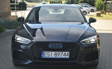 Audi A5 II Coupe 2.0 TDI 190KM 2017 Audi A5 2.0 TDI 190KM - Full LED - Nawigacja G..., zdjęcie 7