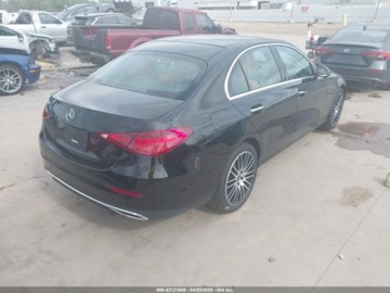 Mercedes Klasa C W206 2024 Mercedes-Benz Klasa C 300 2024 2.0l 2.0 Benzyna 255KM, zdjęcie 5
