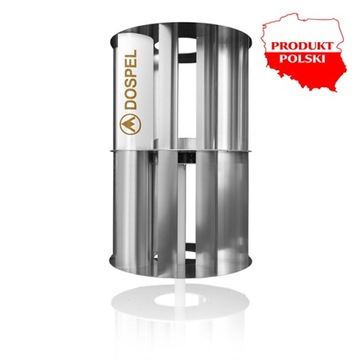 Turbina wiatrowa pionowa DRAGON 500+ Polska Produkcja DOSPEL