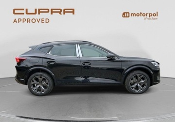 Cupra Formentor Crossover 1.5 TSI 150KM 2025 Cupra Formentor Pakiety, Hak, SENNHEISER, ACC, Kamera, GPS, Rozpoznawanie, zdjęcie 16
