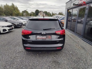 Kia Ceed II Kombi 1.6 CRDi 128KM 2014 Kia Ceed 1.6 CRDI 128KM Automat Xenon Navi Kamera Cofania 1.6 Diesel 128KM, zdjęcie 5