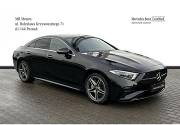 Mercedes CLS C257 Coupe Facelifting 2.0 300d 265KM 2023 Mercedes-Benz CLS 300d 4Matic od dealera salon..., zdjęcie 6