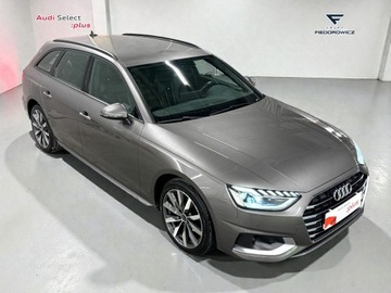 Audi A4 B9 Limousine Facelifting 2.0 30 TDI 136KM 2022 Audi A4 Avant Avant advanced 30 TDI S tronic *Refl, zdjęcie 14