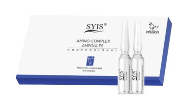 SYIS AMPUŁKA AMINO-COMPLEX 3ML