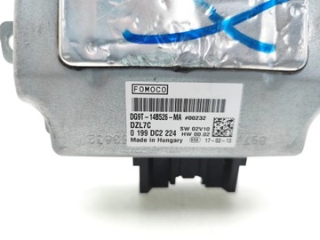 FORD MONDEO JINÉ JEDNOTKA / MODUL ŘÍZENÍ 2.0 TDCI DIESEL 0199DC224