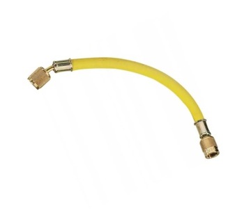 Wąż serwisowy REFCO CL-6-Y 15 cm 1/4