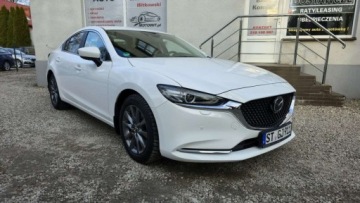 Mazda 6 III Sedan Facelifting 2018 2.0 Skyactiv-G 165KM 2022 Mazda 6 2,0 benzyna 165 KM NAVI Full LED automat 23 tys km 2.0 Benzyna, zdjęcie 9