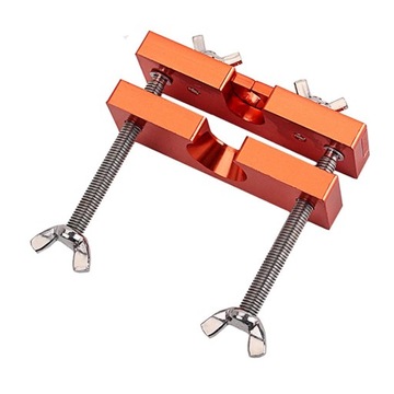 Ściągacz do trąbek pomarańczowy