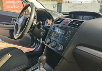 Subaru XV I 2012 Subaru XV Zadbany Instalacja LPG AUTOMAT Gwarancja Zobacz 2.0 Benzyna, zdjęcie 21