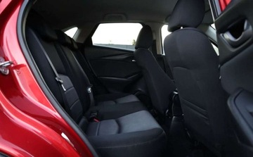 Mazda CX-3 Crossover 2.0 SKY-G 120KM 2017 Mazda CX-3 Mazda CX-3 SKYACTIV-G 120 FWD KIZOKU 2.0 Benzyna 120KM, zdjęcie 24