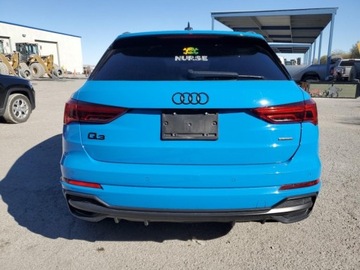Audi Q3 II 2022 Audi Q3 Premium S-Line 45 2022 2.0l 2.0 Benzyna 228KM, zdjęcie 2