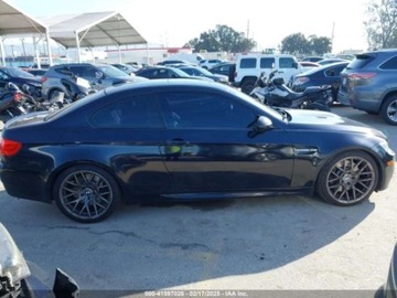 BMW Seria 3 F30-F31-F34 2013 BMW M3 BMW M3 E92, od ubezpieczalni 4.0 Benzyna 414KM, zdjęcie 5