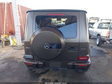 Mercedes Klasa G W464 2020 Mercedes-Benz Klasa G 63 4Matic 2020 4.0l 4.0 Benzyna 577KM, zdjęcie 4
