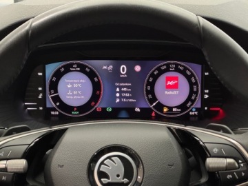 Skoda Octavia IV Liftback 1.5 TSI EVO 150KM 2024 Skoda Octavia Selection / Pakiet Light &amp; View Plus, zdjęcie 14