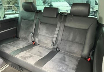 Volkswagen Multivan T6 2011 Volkswagen Multivan Comfortline 4Motion, Tempomat, Hak, GPS, Podgrzewane f, zdjęcie 8