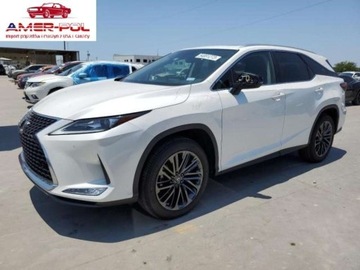 Lexus RX V 2022