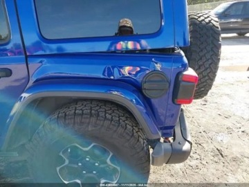 Jeep Wrangler IV Sport 4d Seria 5  2.0 GME Turbo  272KM 2020 Jeep Wrangler 2.0 272 KM, 4x4, wersja RUBICON RECON, mala szkoda, niska ak, zdjęcie 13