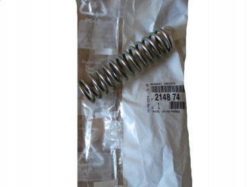 Sprężyna pedału sprzęgła C8 P807 EXPERT-07 214874