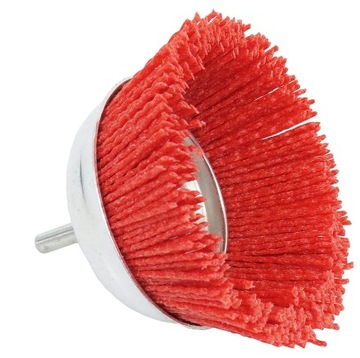 НЕЙЛОНОВАЯ ЩЕТКА ДЛЯ ЧИСТКИ ДЛЯ СВЕРЛ 75 ММ