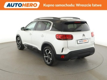 Citroen C5 Aircross SUV 1.5 BlueHDI 131KM 2019 Citroen C5 Aircross Automat, virtual, kamera,, zdjęcie 3