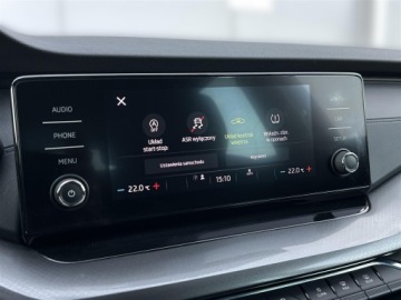 Skoda Octavia IV Scout 1.5 TSI ACT 150KM 2021 Skoda Octavia 1.5TSI 150KM Ambition l Salon Polska, zdjęcie 22