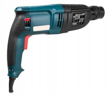 ПЕРФОРМАЦИОННАЯ ПЕРФОРАТОРНАЯ ДРЕЛЬ УДАРНАЯ ДРЕЛЬ SDS+ ПРОЧНЫЙ НАБОР КЕЙС