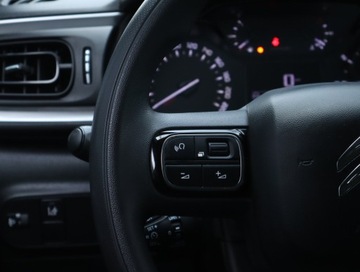 Citroen C3 III Hatchback Facelifting 1.2 PureTech 83KM 2020 Citroen C3 1.2 PureTech, Salon Polska, VAT 23%, zdjęcie 14