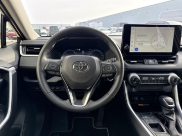 Toyota RAV4 V SUV Facelifting 2.5 Hybrid  Dynamic Force 218KM 2024 Toyota RAV4 2.5 Hybrid Comfort 4x2 V (2018-) 2.5 H, zdjęcie 9