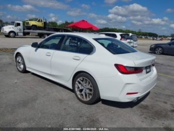 BMW Seria 3 G20-G21 2025 BMW Seria 3 2025 BMW 3 Series 330i Sedan 2.0 Benzyna 255KM, zdjęcie 3