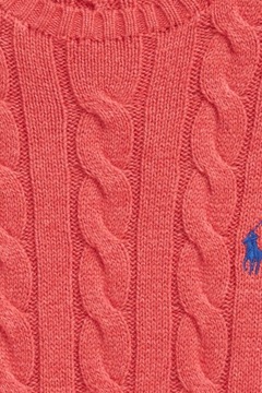 Sweter bawełniany Polo Ralph Lauren XL